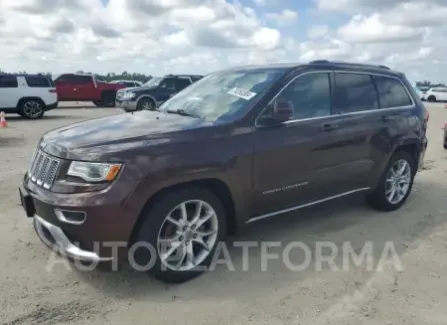 Jeep Grand Cherokee 2015 2015 vin 1C4RJFJG7FC845566 from auto auction Copart