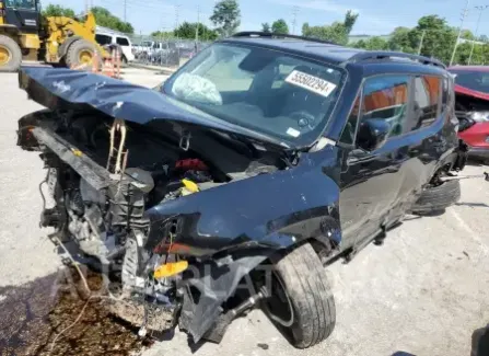 Jeep Renegade 2018 2018 vin ZACCJBBBXJPH29719 from auto auction Copart