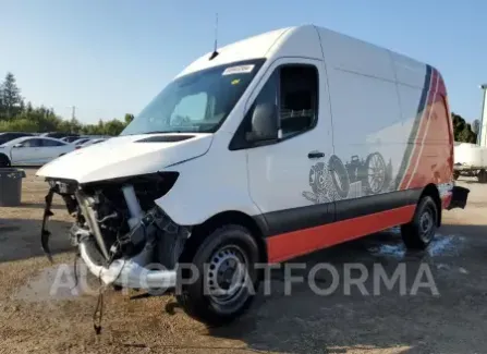 Mercedes-Benz Sprinter 2024 2024 vin W1Y4KBHY5RP650864 from auto auction Copart