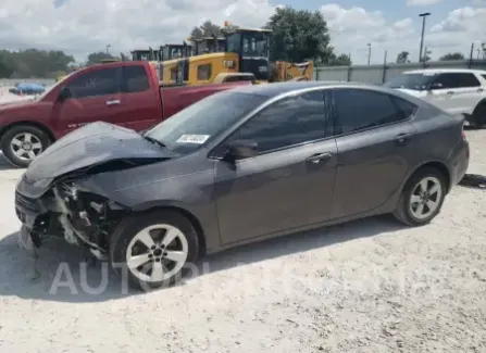 Dodge Dart 2015 2015 vin 1C3CDFBB1FD159182 from auto auction Copart