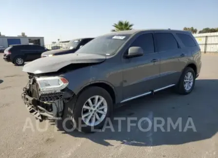 Dodge Durango 2019 2019 vin 1C4RDHAG0KC755298 from auto auction Copart