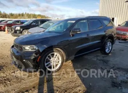 Dodge Durango 2024 2024 vin 1C4RDHDGXRC189950 from auto auction Copart