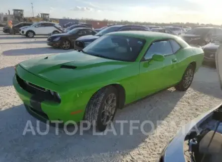 Dodge Challenger 2017 2017 vin 2C3CDZGG7HH607212 from auto auction Copart