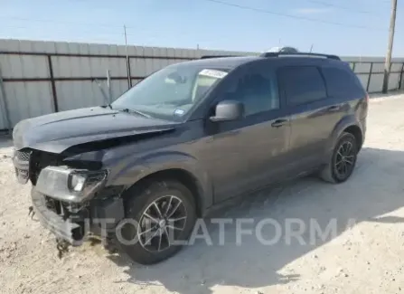 Dodge Journey 2018 2018 vin 3C4PDCAB0JT508218 from auto auction Copart