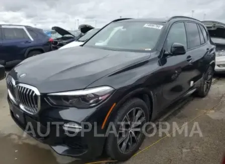 BMW X5 xDrive 2021 2021 vin 5UXCR6C04M9E56006 from auto auction Copart