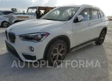 BMW X1 2019 2019 vin WBXHU7C51K5N13094 from auto auction Copart