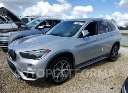 BMW X1 2019 2019 vin WBXHU7C55K3H44501 from auto auction Copart