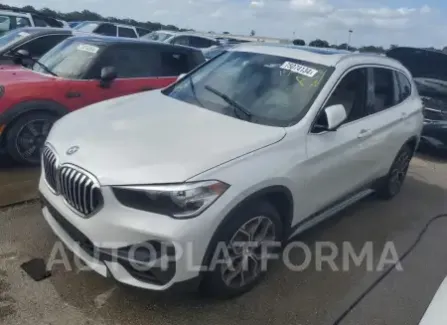 BMW X1 2021 2021 vin WBXJG7C08M5T05455 from auto auction Copart