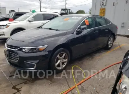 Chevrolet Malibu 2017 2017 vin 1G1ZB5ST1HF212266 from auto auction Copart