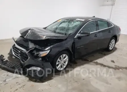 Chevrolet Malibu 2024 2024 vin 1G1ZD5ST6RF216812 from auto auction Copart