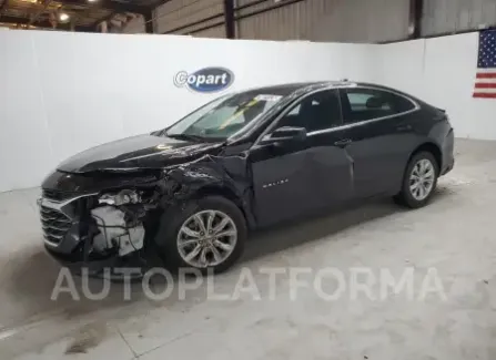 Chevrolet Malibu 2024 2024 vin 1G1ZD5ST7RF155888 from auto auction Copart