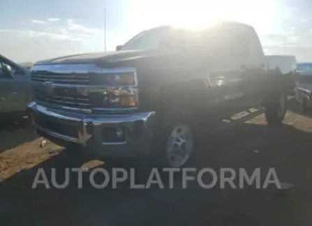 Chevrolet Silverado 2015 2015 vin 1GC2KVEG5FZ556184 from auto auction Copart