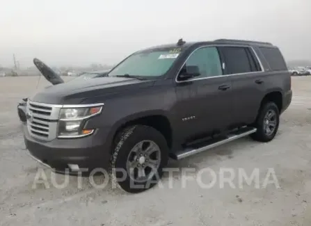 Chevrolet Tahoe 2016 2016 vin 1GNSKBKC4GR297292 from auto auction Copart