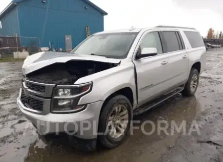 Chevrolet Suburan 2019 2019 vin 1GNSKHKCXKR335121 from auto auction Copart