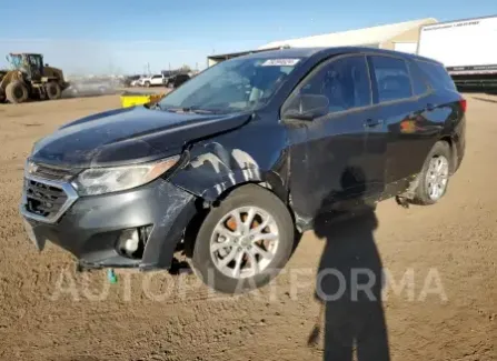 Chevrolet Equinox 2018 2018 vin 2GNAXREV6J6290026 from auto auction Copart