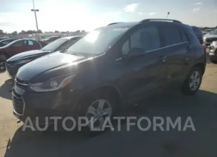 Chevrolet Trax 2018 2018 vin 3GNCJLSB8JL310600 from auto auction Copart