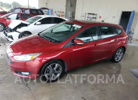 Ford Focus SE 2016 2016 vin 1FADP3KE7GL224176 from auto auction Copart