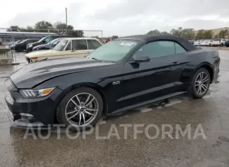 Ford Mustang 2017 2017 vin 1FATP8FF3H5307346 from auto auction Copart