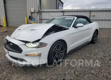 Ford Mustang 2022 2022 vin 1FATP8UH9N5124470 from auto auction Copart