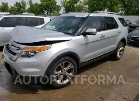 Ford Explorer 2015 2015 vin 1FM5K7F81FGA20999 from auto auction Copart