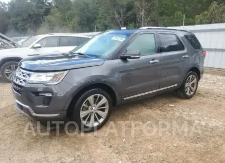 Ford Explorer 2018 2018 vin 1FM5K7F86JGA04564 from auto auction Copart