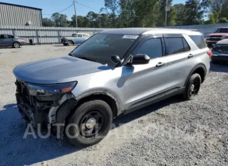 Ford Explorer 2021 2021 vin 1FM5K8ABXMGA42666 from auto auction Copart