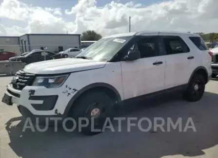 Ford Explorer 2019 2019 vin 1FM5K8AR8KGB43733 from auto auction Copart