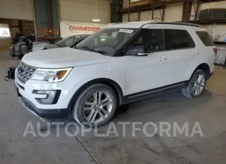 Ford Explorer 2016 2016 vin 1FM5K8D82GGC95131 from auto auction Copart