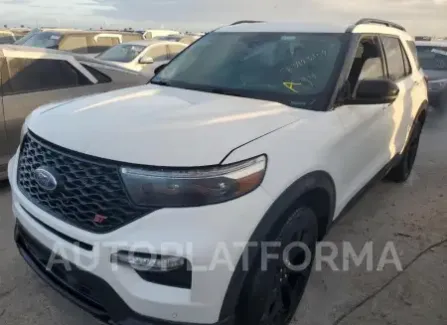 Ford Explorer 2020 2020 vin 1FM5K8GC5LGC96350 from auto auction Copart