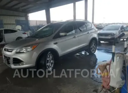 Ford Escape Titanium 2015 2015 vin 1FMCU0J94FUA37306 from auto auction Copart