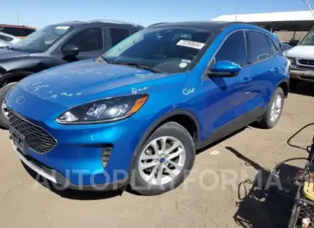 Ford Escape 2020 2020 vin 1FMCU9G64LUB24247 from auto auction Copart