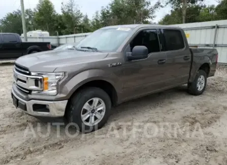 Ford F150 2019 2019 vin 1FTEW1C42KFB11691 from auto auction Copart