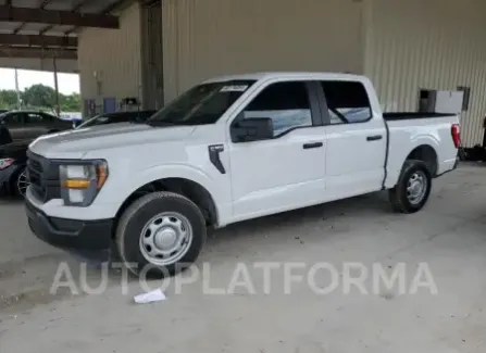 Ford F150 2023 2023 vin 1FTEW1CB3PKG04325 from auto auction Copart