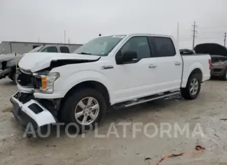 Ford F150 2019 2019 vin 1FTEW1CP3KKC69927 from auto auction Copart