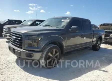 Ford F150 2015 2015 vin 1FTFW1EF5FKF09719 from auto auction Copart