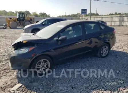 Ford Fiesta 2018 2018 vin 3FADP4BJ6JM133506 from auto auction Copart