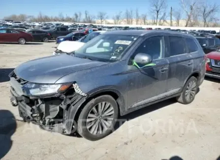 Mitsubishi Outlander 2020 2020 vin JA4AD3A38LZ020848 from auto auction Copart