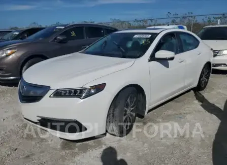 Acura TLX 2015 2015 vin 19UUB1F38FA013621 from auto auction Copart