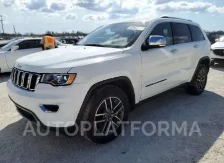 Jeep Grand Cherokee 2022 2022 vin 1C4RJEBG5NC125819 from auto auction Copart