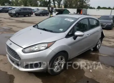 Ford Fiesta 2019 2019 vin 3FADP4EJ8KM104537 from auto auction Copart