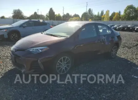 Toyota Corolla 2017 2017 vin 5YFBURHE5HP614559 from auto auction Copart