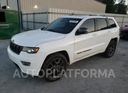 Jeep Grand Cherokee 2021 2021 vin 1C4RJFBG3MC709270 from auto auction Copart