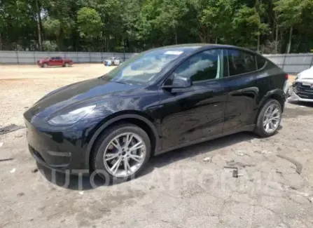 Tesla Model Y 2021 2021 vin 5YJYGDEE4MF062602 from auto auction Copart