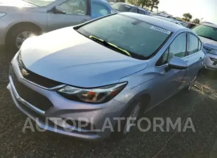 Chevrolet Cruze 2018 2018 vin 1G1BE5SM3J7102935 from auto auction Copart