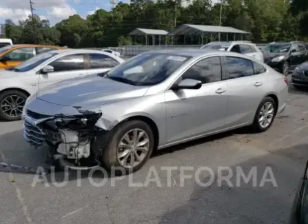 Chevrolet Malibu 2019 2019 vin 1G1ZD5ST5KF185493 from auto auction Copart