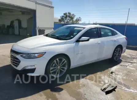 Chevrolet Malibu 2024 2024 vin 1G1ZE5ST1RF185160 from auto auction Copart