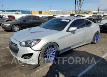 Hyundai Genesis 2016 2016 vin KMHHT6KJ6GU136859 from auto auction Copart