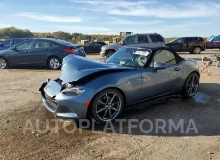 Mazda MX-5 2016 2016 vin JM1NDAD7XG0119305 from auto auction Copart