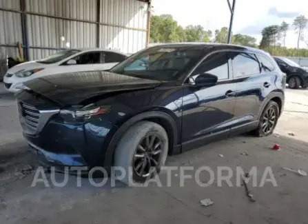 Mazda CX-9 2021 2021 vin JM3TCACY1M0525044 from auto auction Copart