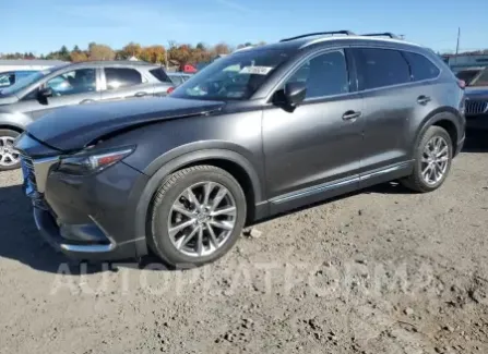 Mazda CX-9 2018 2018 vin JM3TCBEY4J0232107 from auto auction Copart